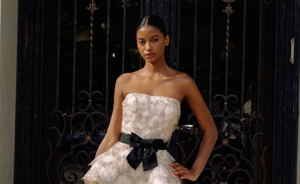 Bridal Couture in New York