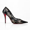 Christian Louboutin Miss Z Mesh Pumps