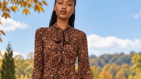 Animal Print Dresses