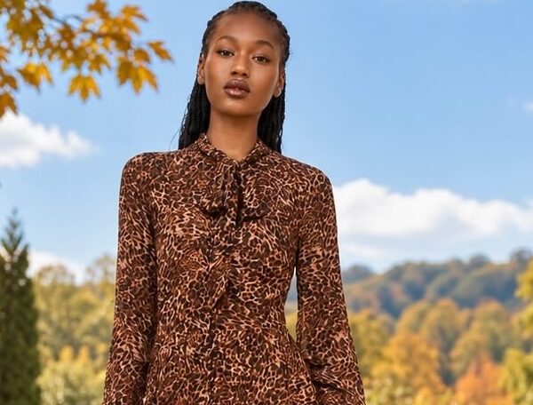 Animal Print Dresses